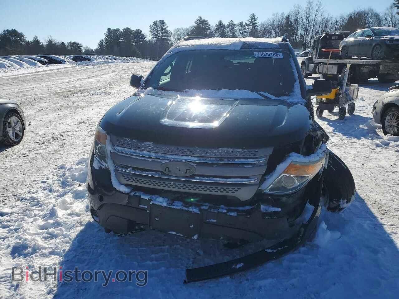 2015 FORD EXPLORER - VIN: 1FM5K8B80FGA60633 - Photo 5