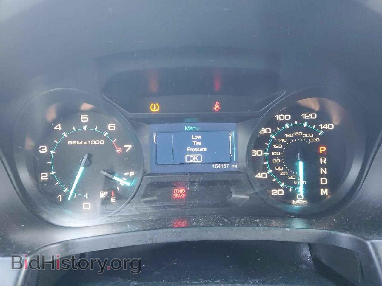 2015 FORD EXPLORER - VIN: 1FM5K8B80FGA60633 - Photo 9