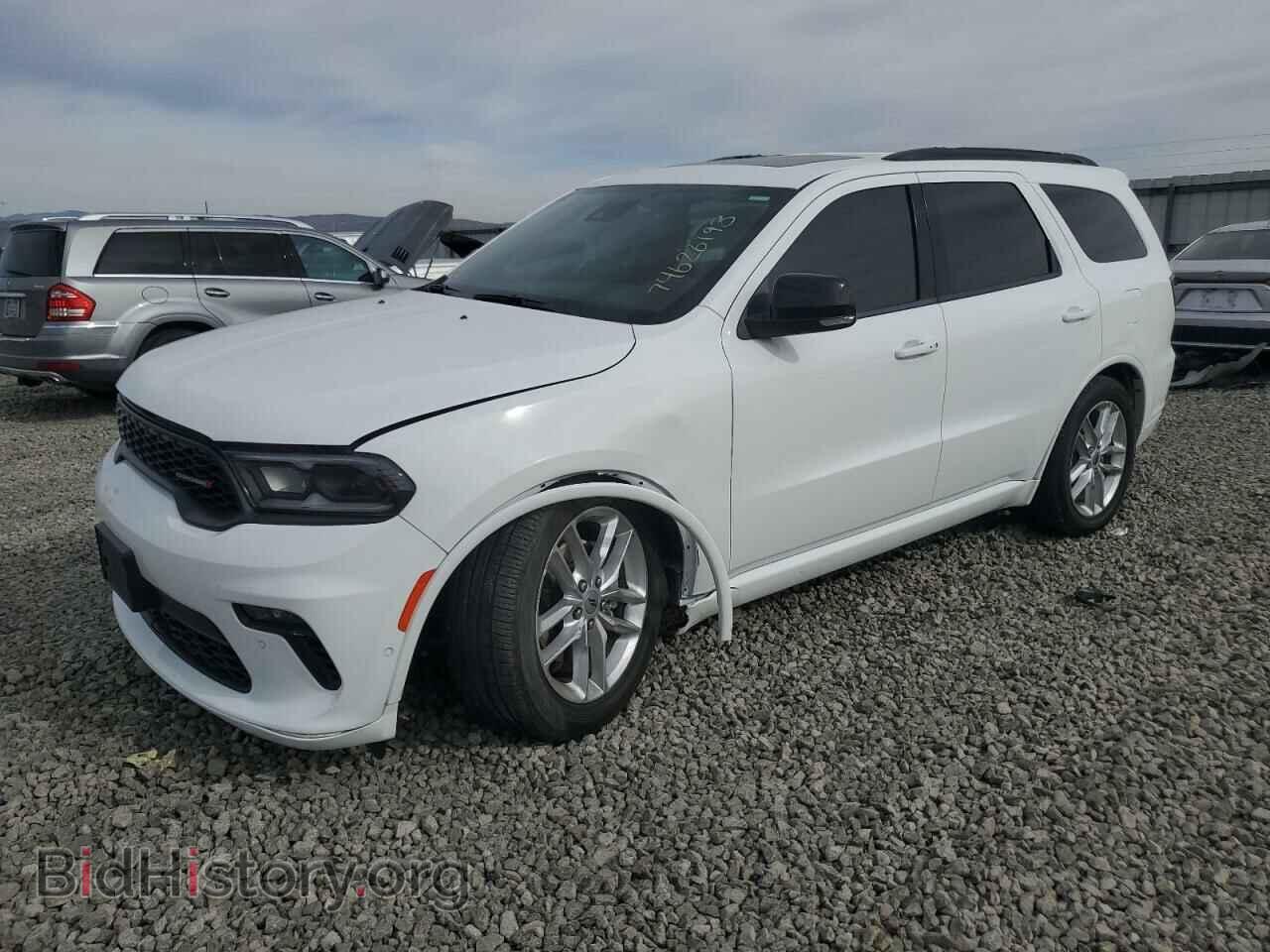 Фотография 1C4RDJDG5PC577236 - DODGE DURANGO 2023