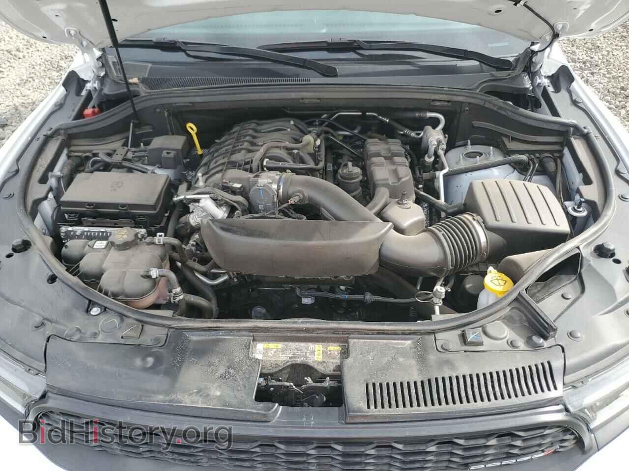 2023 DODGE DURANGO - VIN: 1C4RDJDG5PC577236 - Фото 11