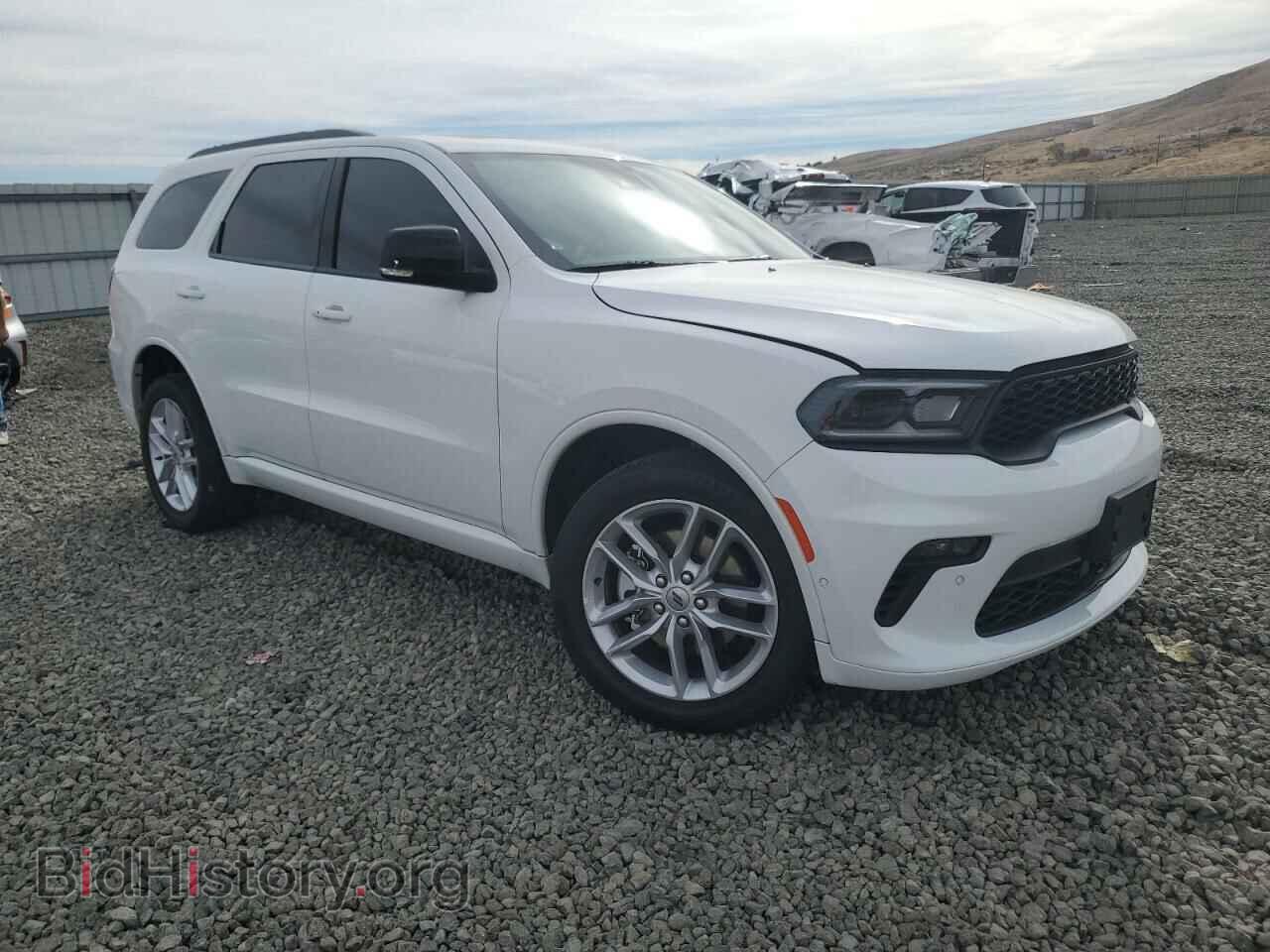 2023 DODGE DURANGO - VIN: 1C4RDJDG5PC577236 - Фото 4