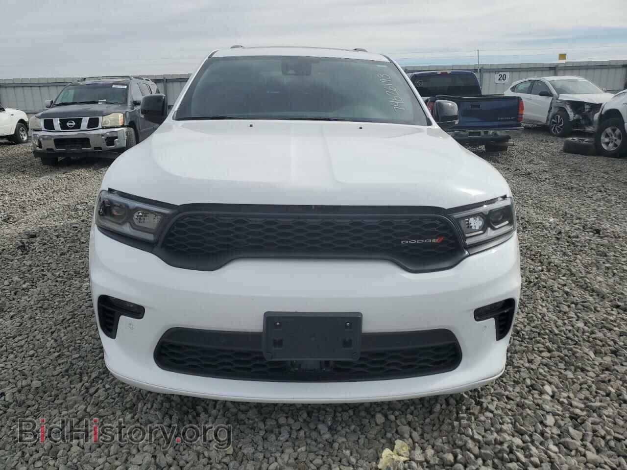 2023 DODGE DURANGO - VIN: 1C4RDJDG5PC577236 - Фото 5