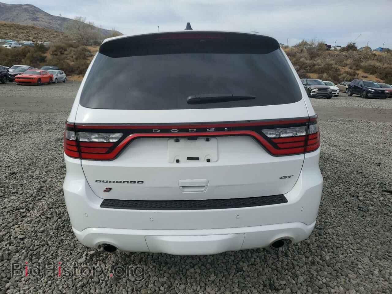 2023 DODGE DURANGO - VIN: 1C4RDJDG5PC577236 - Фото 6