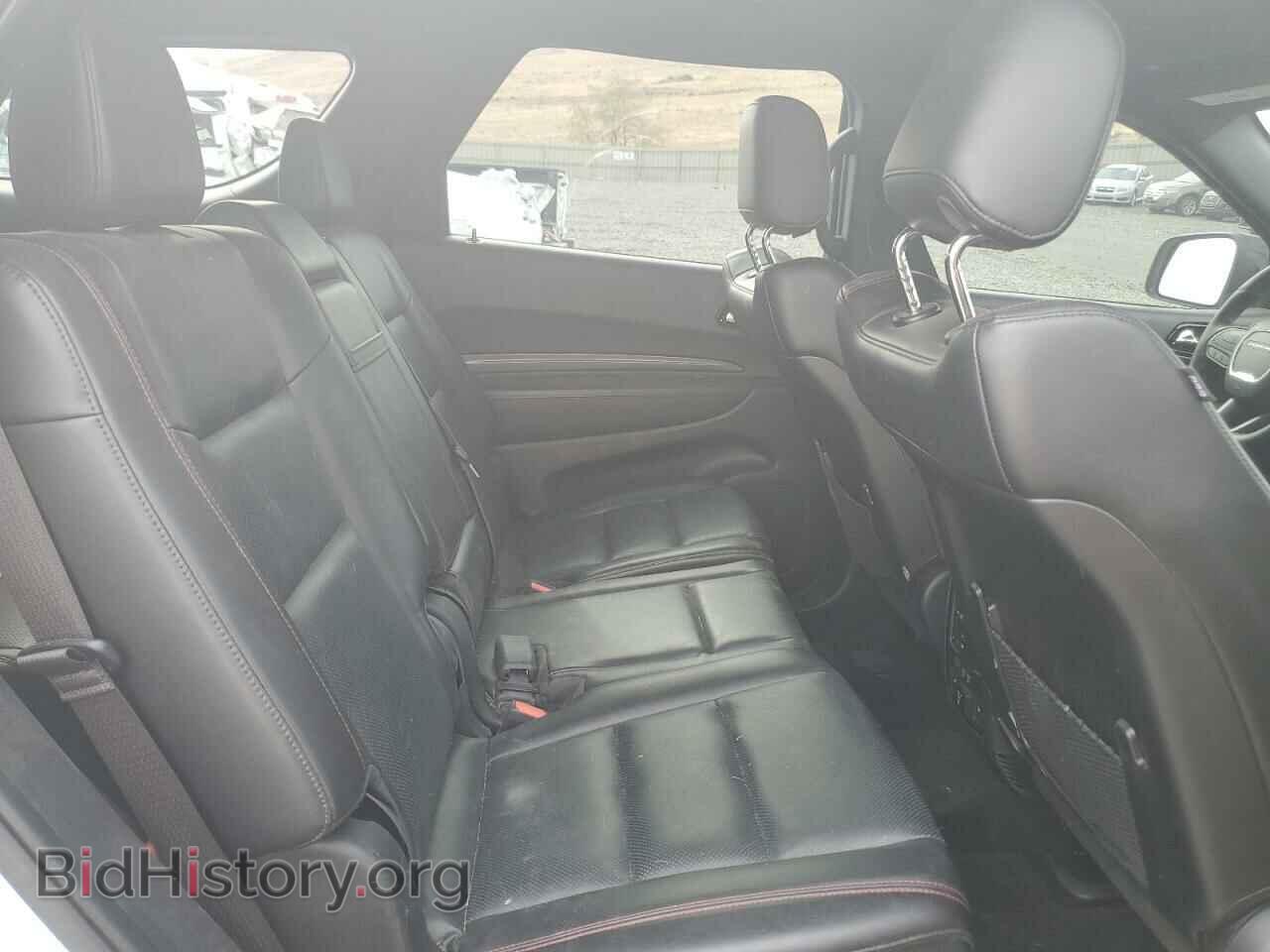 2023 DODGE DURANGO - VIN: 1C4RDJDG5PC577236 - Фото 10