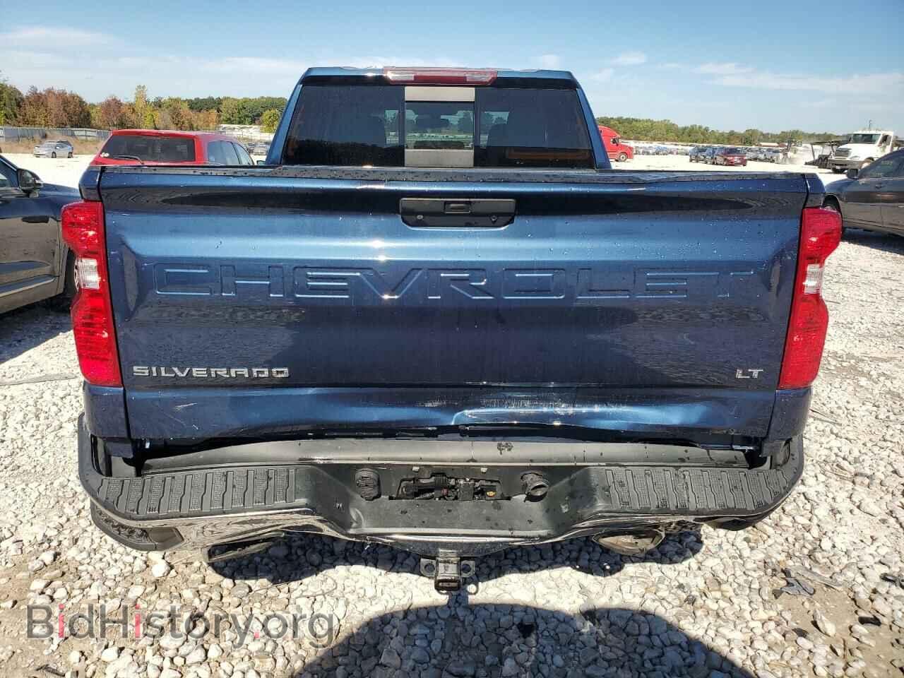 2019 CHEVROLET ALL Models - VIN: 1GCRYDED9KZ228466 - Фото 6