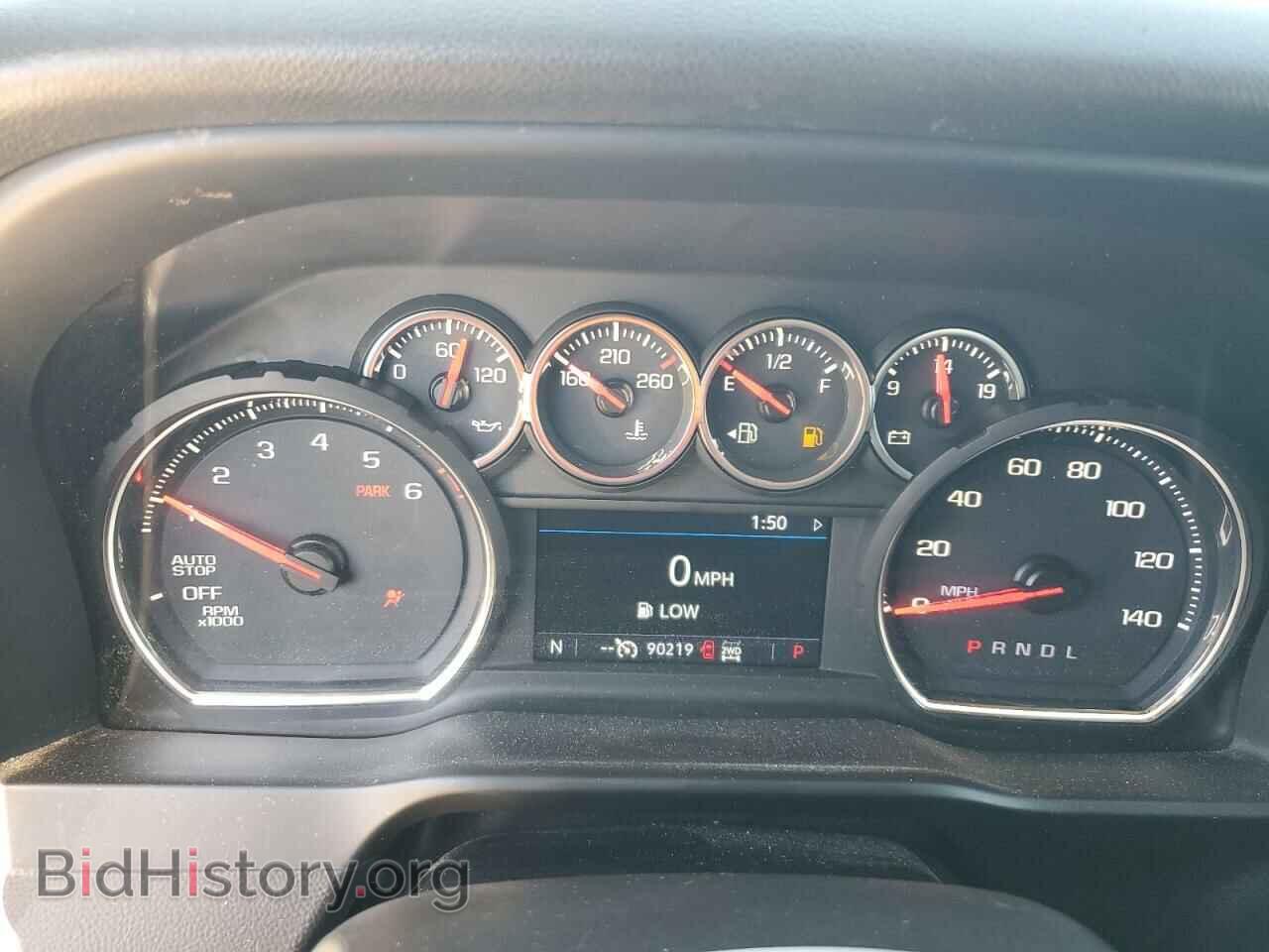 2019 CHEVROLET ALL Models - VIN: 1GCRYDED9KZ228466 - Фото 9