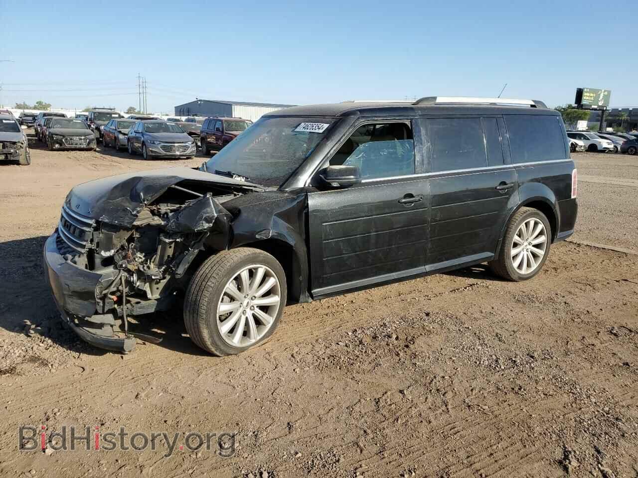 Photo 2FMGK5C8XDBD39274 - FORD FLEX 2013