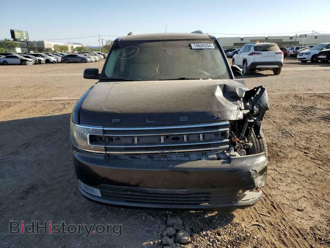 2013 FORD FLEX - VIN: 2FMGK5C8XDBD39274 - Photo 5
