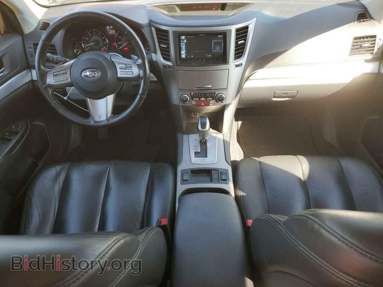 2010 SUBARU OUTBACK - VIN: 4S4BRCCC5A3350533 - Фото 8