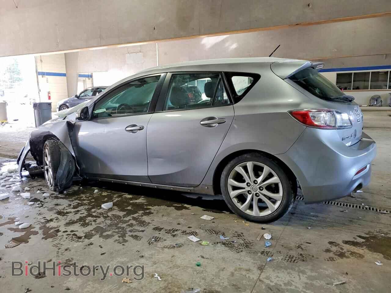 2010 MAZDA MAZDA3 - VIN: JM1BL1H58A1198523 - Фото 2