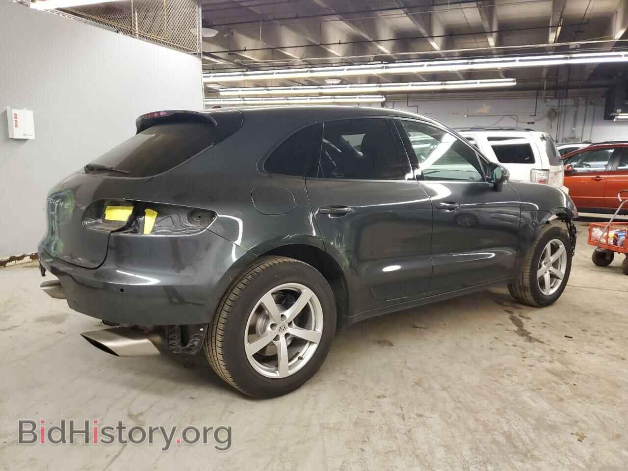 2018 PORSCHE MACAN - VIN: WP1AA2A54JLB08336 - Photo 3