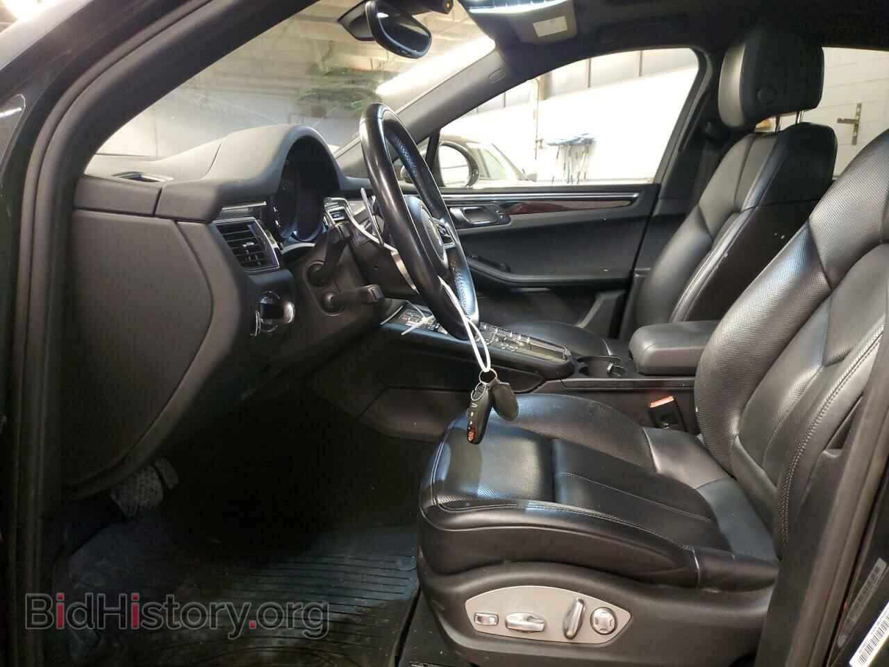 2018 PORSCHE MACAN - VIN: WP1AA2A54JLB08336 - Photo 7