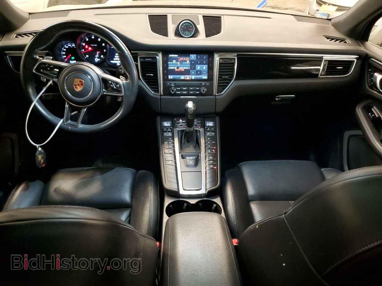 2018 PORSCHE MACAN - VIN: WP1AA2A54JLB08336 - Photo 8