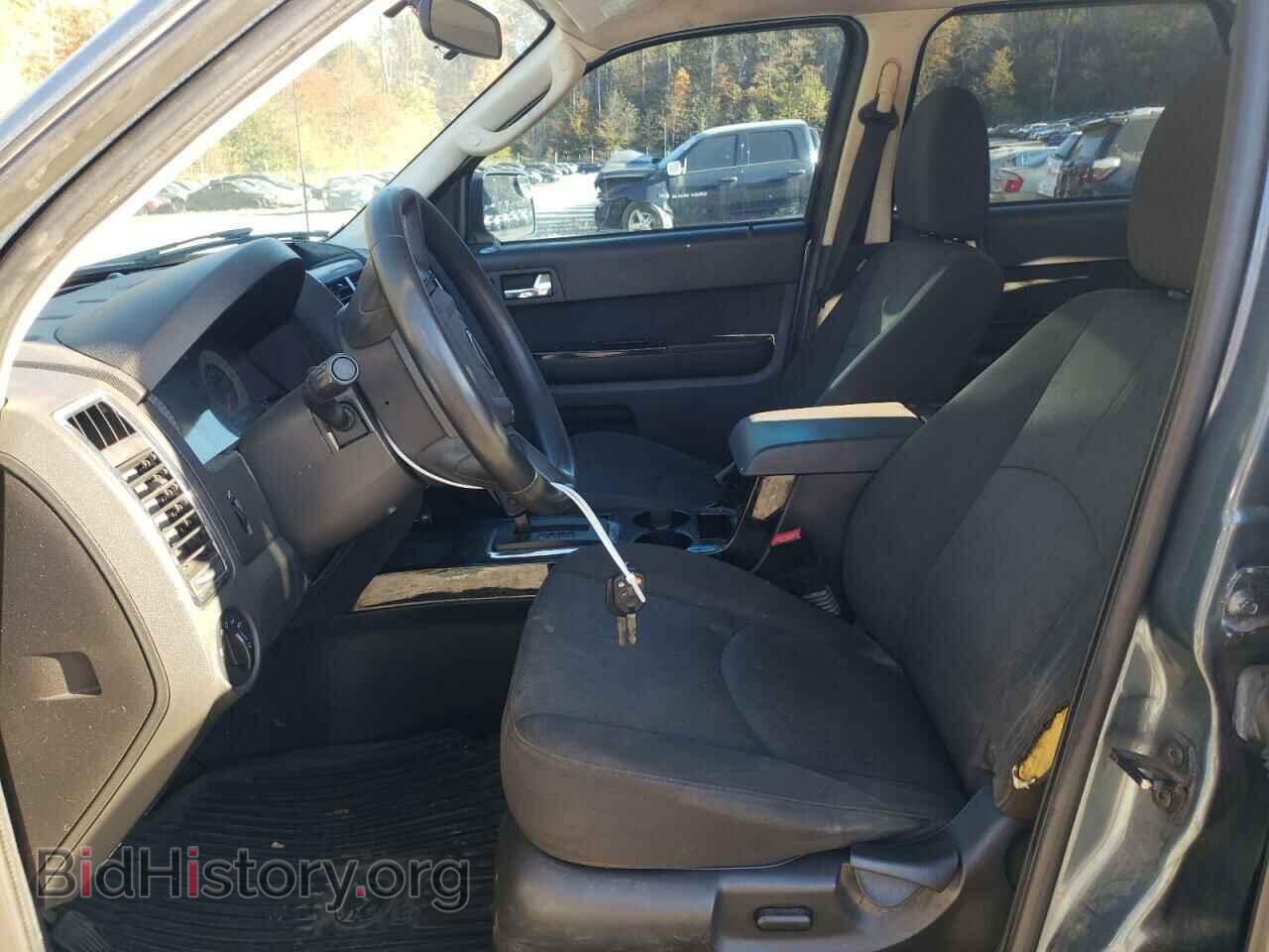 2011 MAZDA TRIBUTE - VIN: 4F2CY9C74BKM02453 - Фото 7
