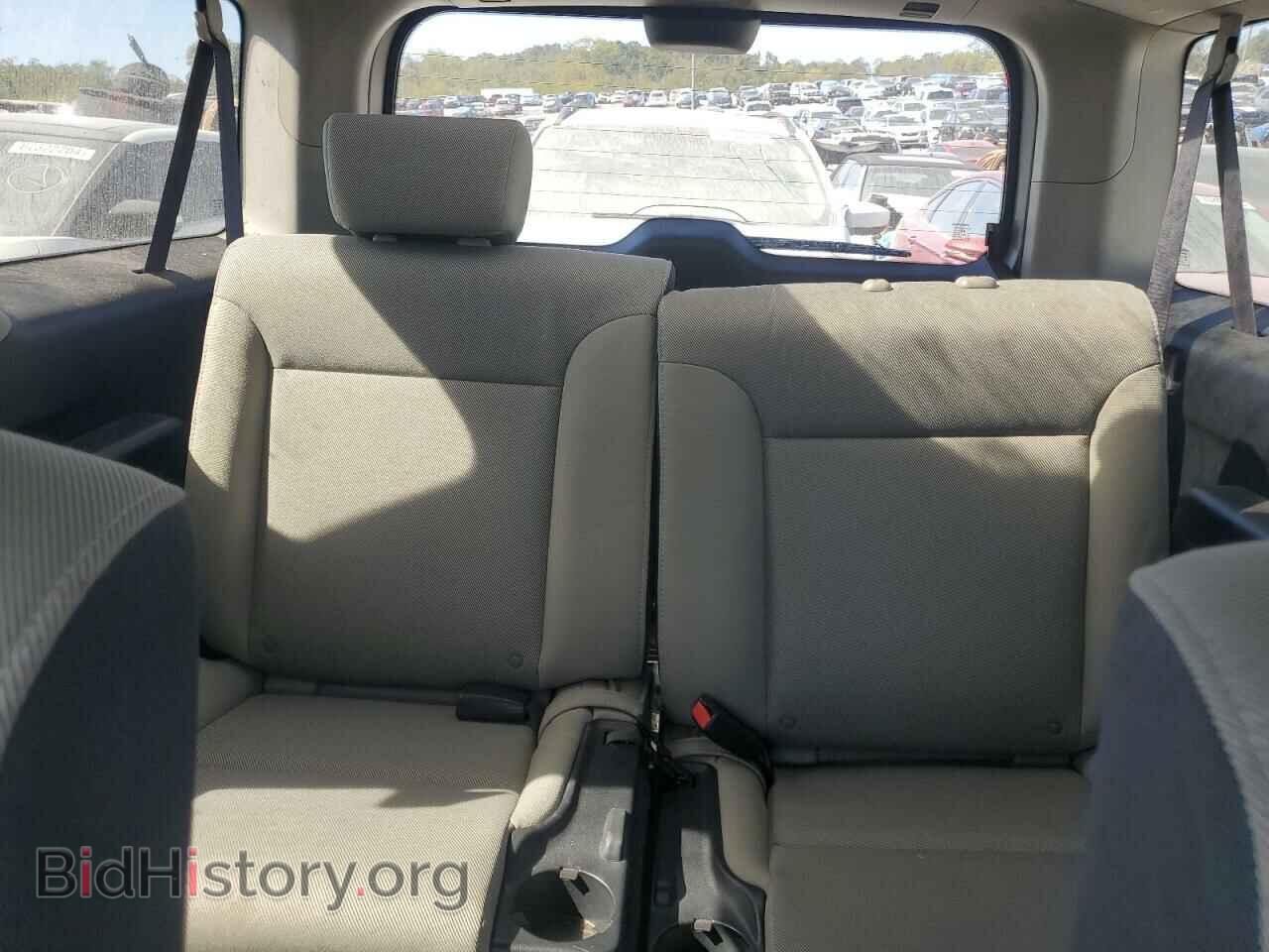 2008 HONDA ELEMENT - VIN: 5J6YH28708L002957 - Фото 10