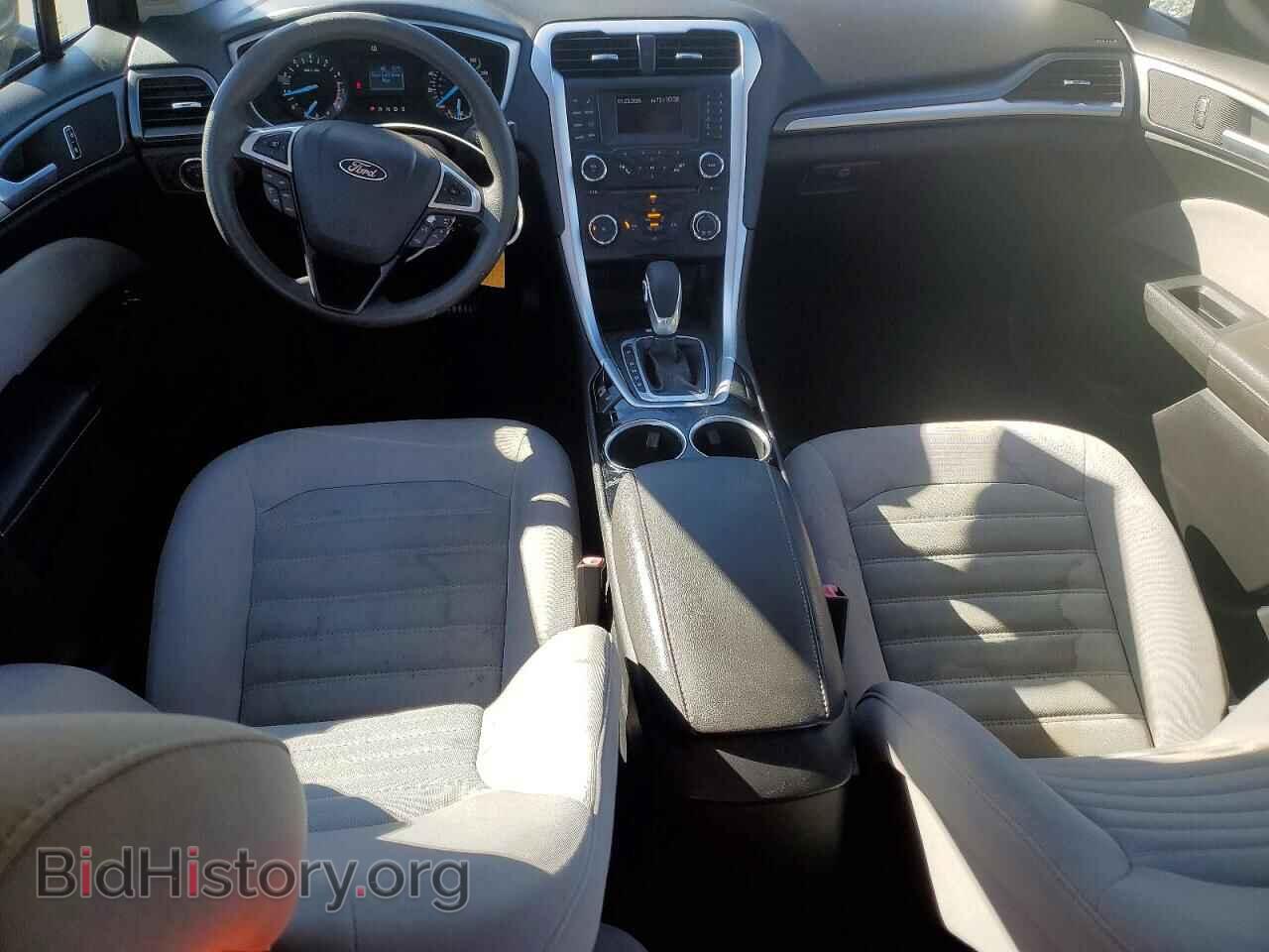 2013 FORD FUSION - VIN: 3FA6P0G74DR199932 - Фото 8