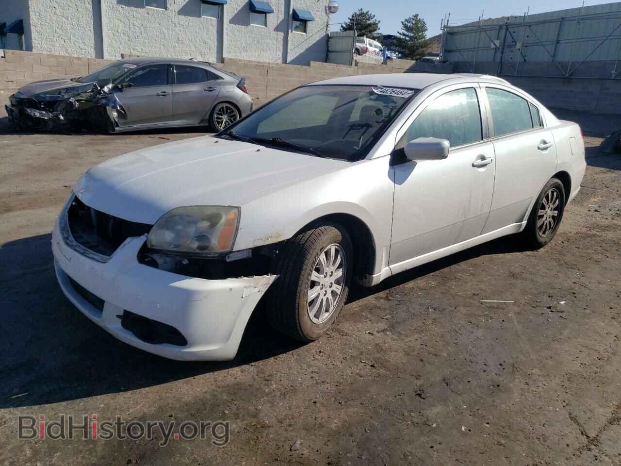 Фотография 4A32B2FF0CE018609 - MITSUBISHI GALANT 2012