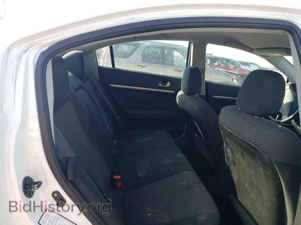 2012 MITSUBISHI GALANT - VIN: 4A32B2FF0CE018609 - Фото 10