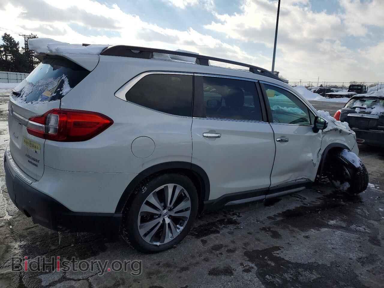 2021 SUBARU ASCENT - VIN: 4S4WMARD2M3442160 - Фото 3