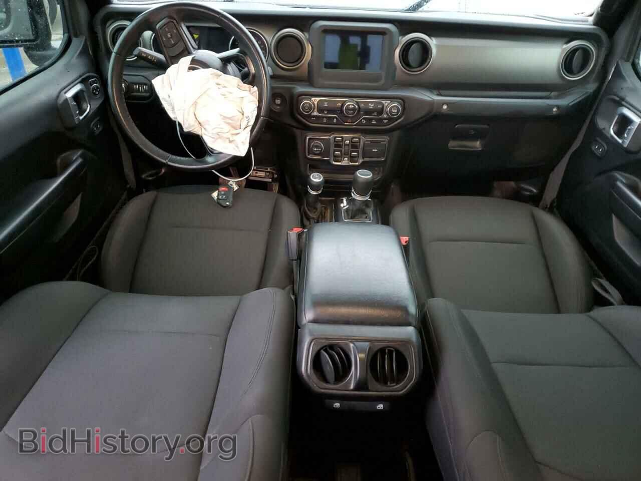 2020 JEEP GLADIATOR - VIN: 1C6HJTAG7LL153076 - Фото 8