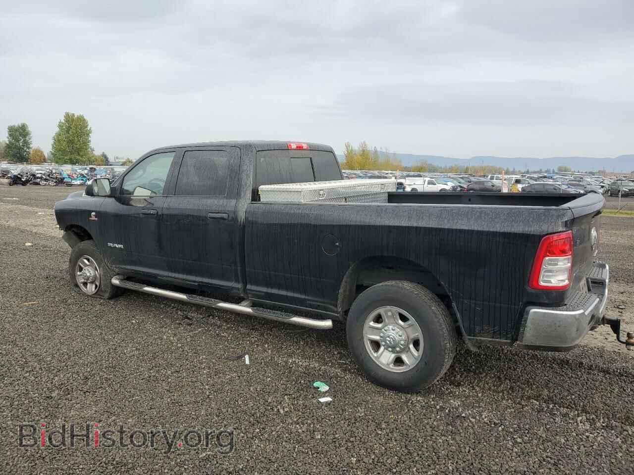 2019 RAM 2500 - VIN: 3C6UR5HL5KG619279 - Фото 2