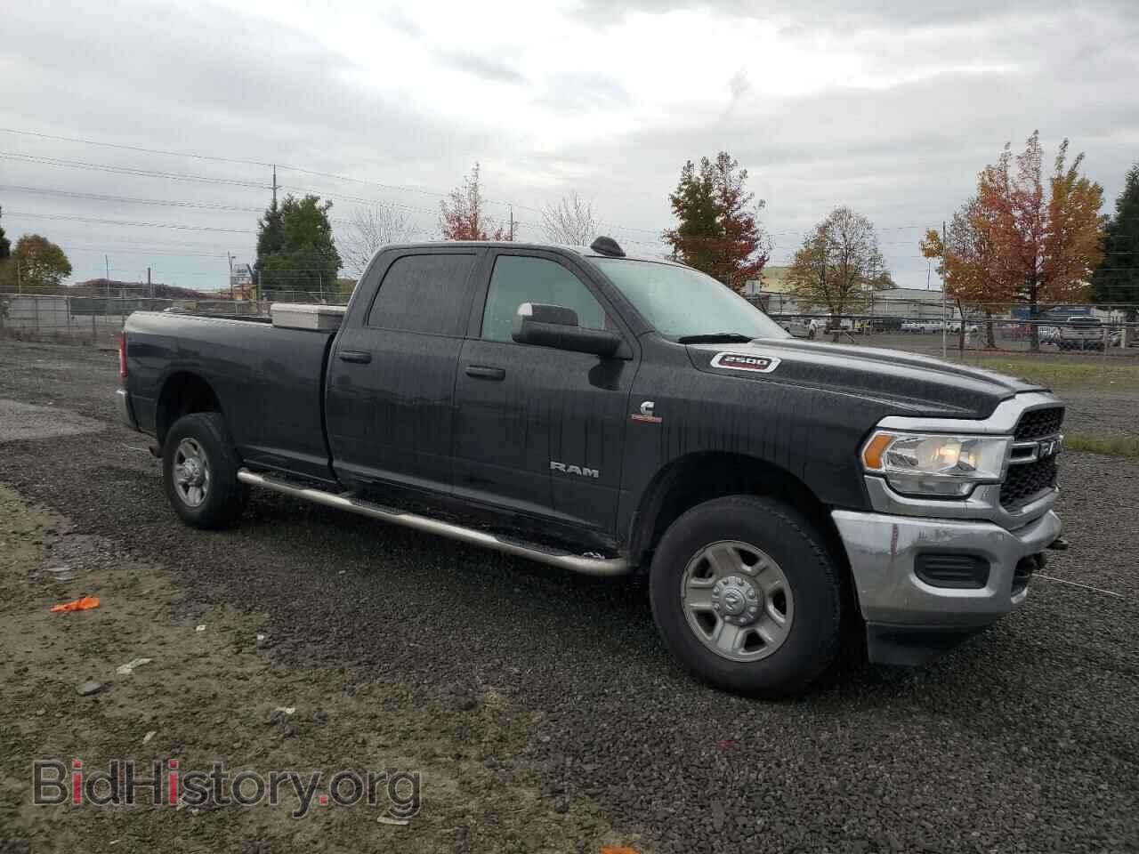 2019 RAM 2500 - VIN: 3C6UR5HL5KG619279 - Фото 4