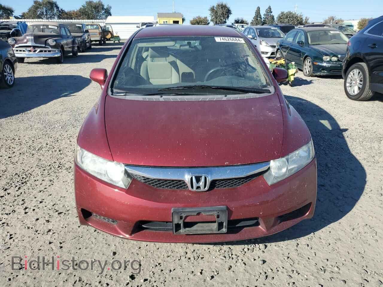 2010 HONDA CIVIC - VIN: 19XFA1F55AE014307 - Фото 5