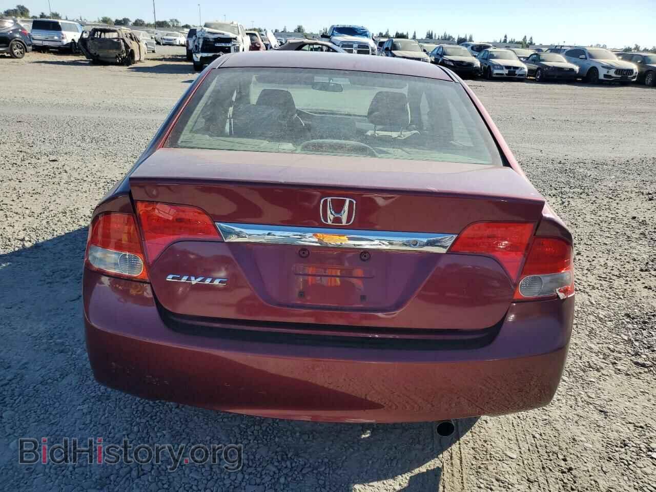 2010 HONDA CIVIC - VIN: 19XFA1F55AE014307 - Фото 6