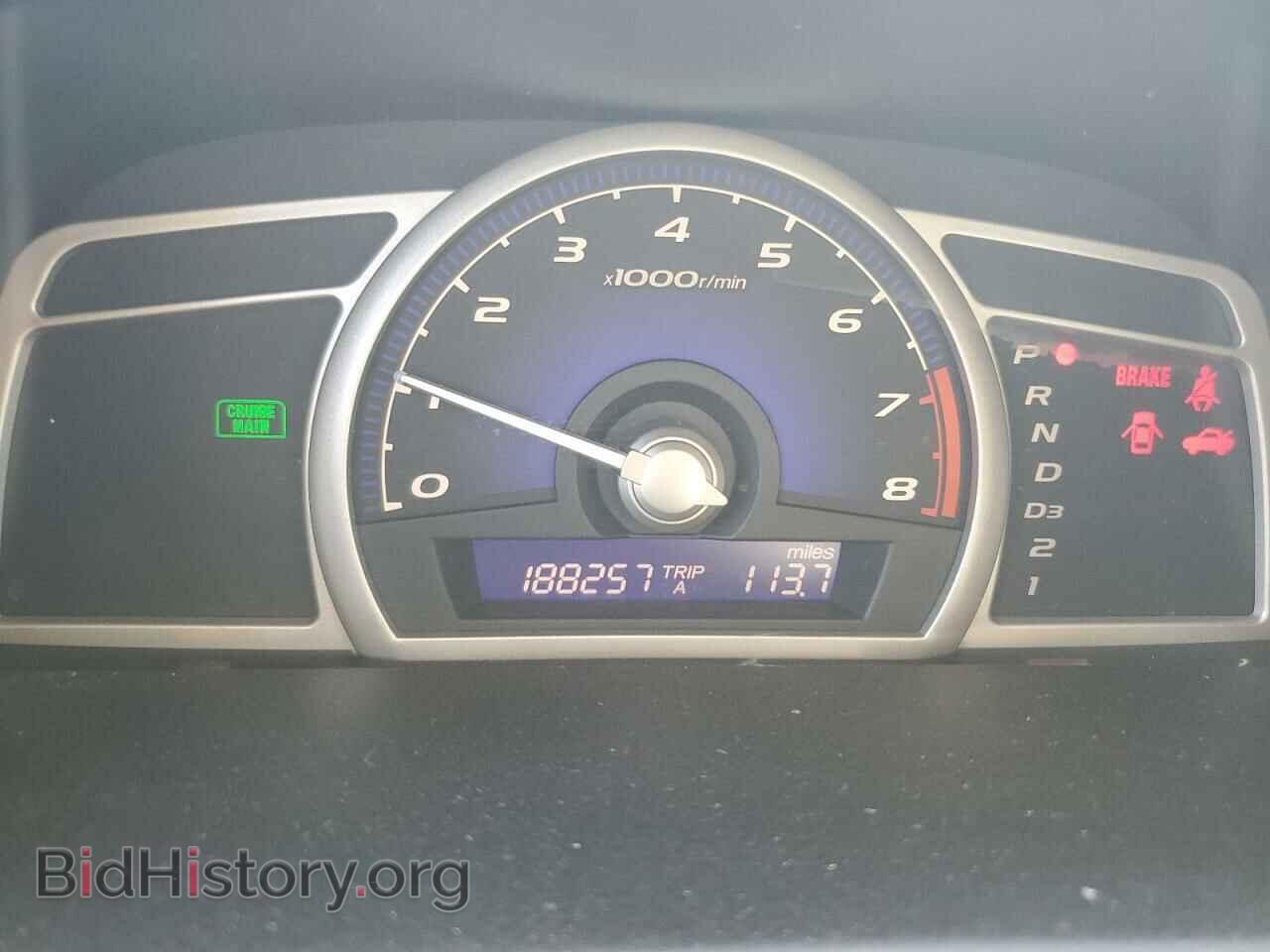 2010 HONDA CIVIC - VIN: 19XFA1F55AE014307 - Фото 9