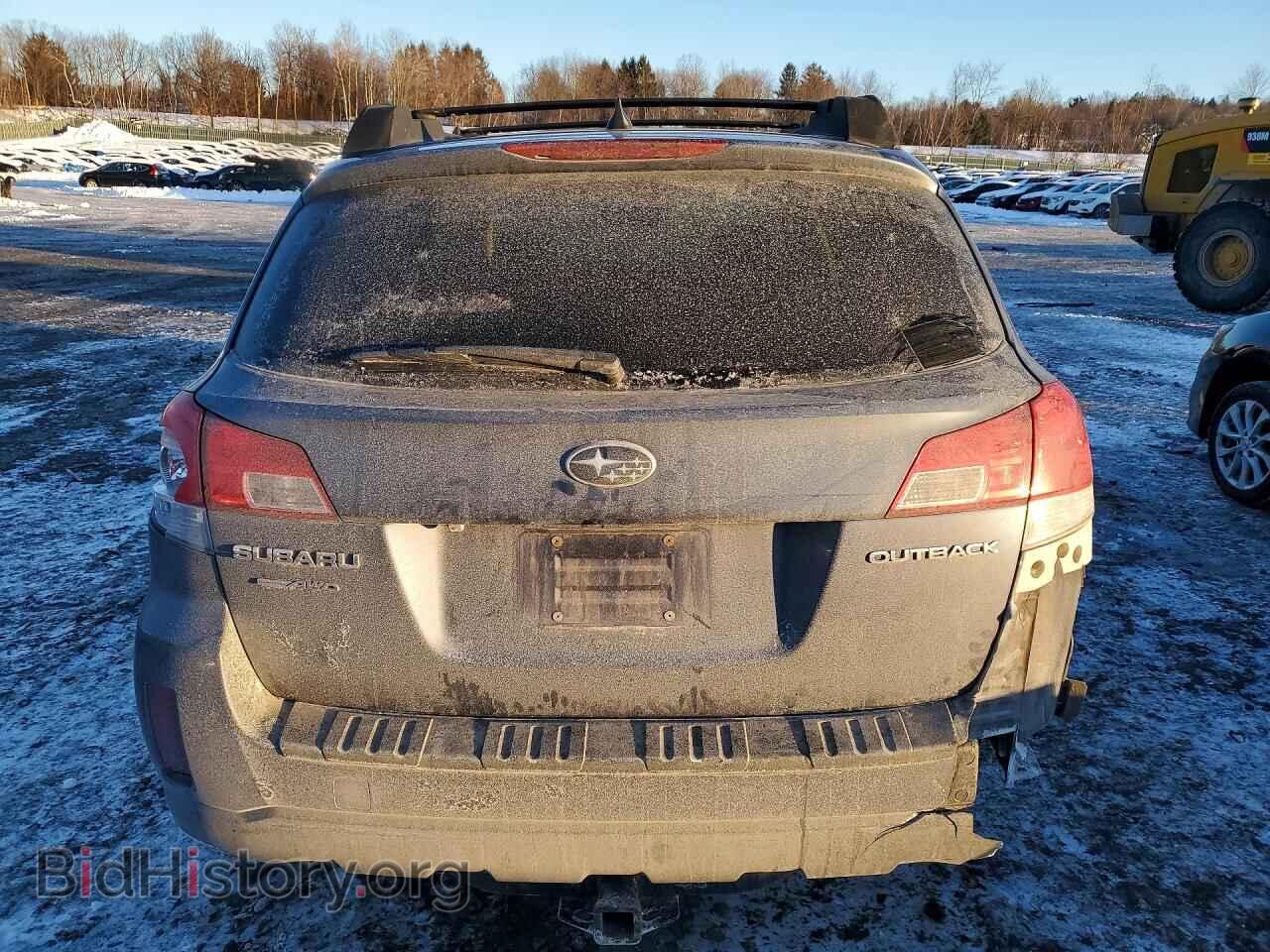 2013 SUBARU OUTBACK - VIN: 4S4BRCKC0D3216471 - Фото 6