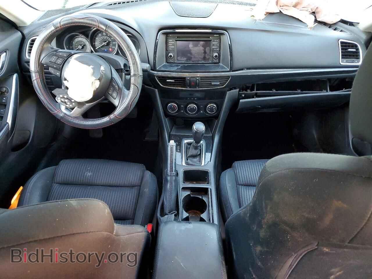 2015 MAZDA 6 - VIN: JM1GJ1U56F1203291 - Фото 8