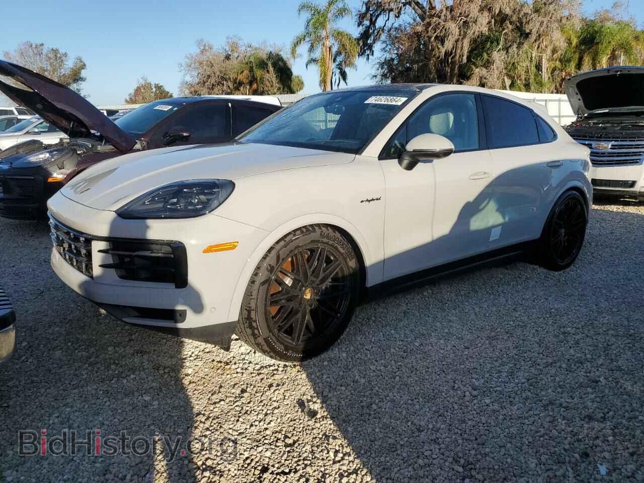 Photo WP1BE2AY3RDA59297 - PORSCHE CAYENNE 2024