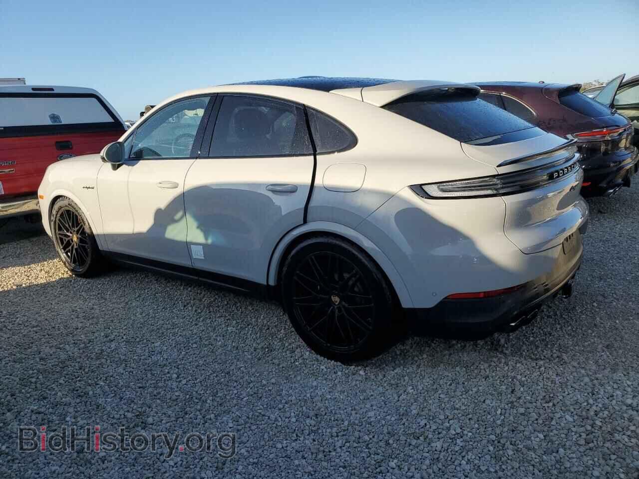 2024 PORSCHE CAYENNE - VIN: WP1BE2AY3RDA59297 - Фото 2