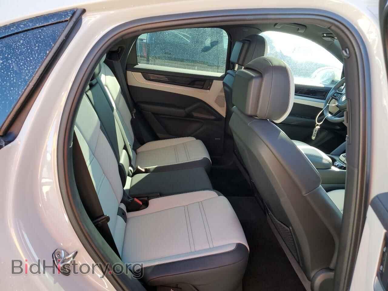 2024 PORSCHE CAYENNE - VIN: WP1BE2AY3RDA59297 - Фото 11