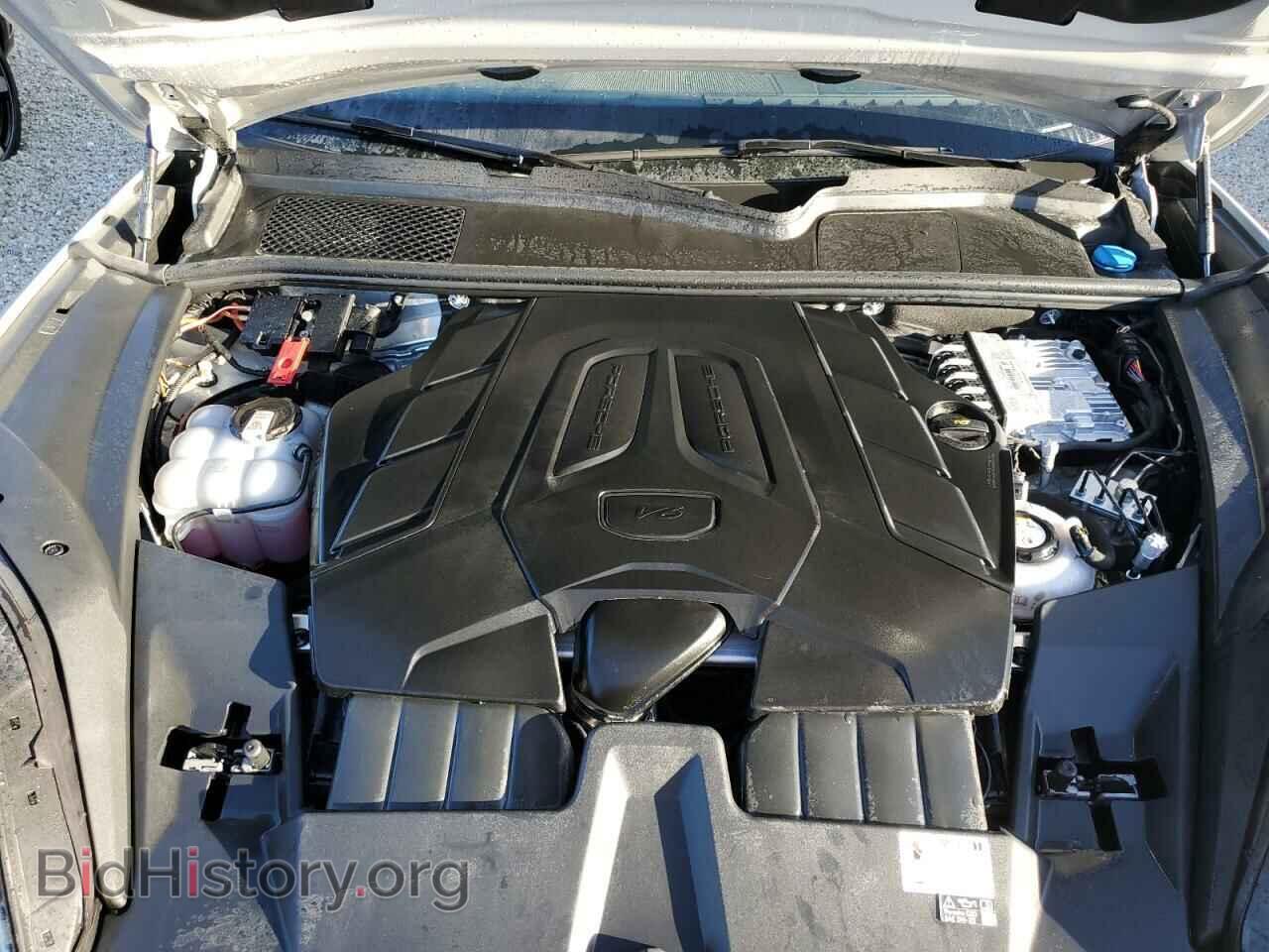 2024 PORSCHE CAYENNE - VIN: WP1BE2AY3RDA59297 - Фото 12