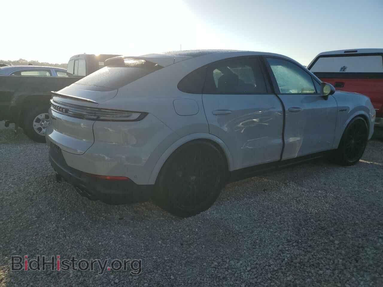 2024 PORSCHE CAYENNE - VIN: WP1BE2AY3RDA59297 - Фото 3