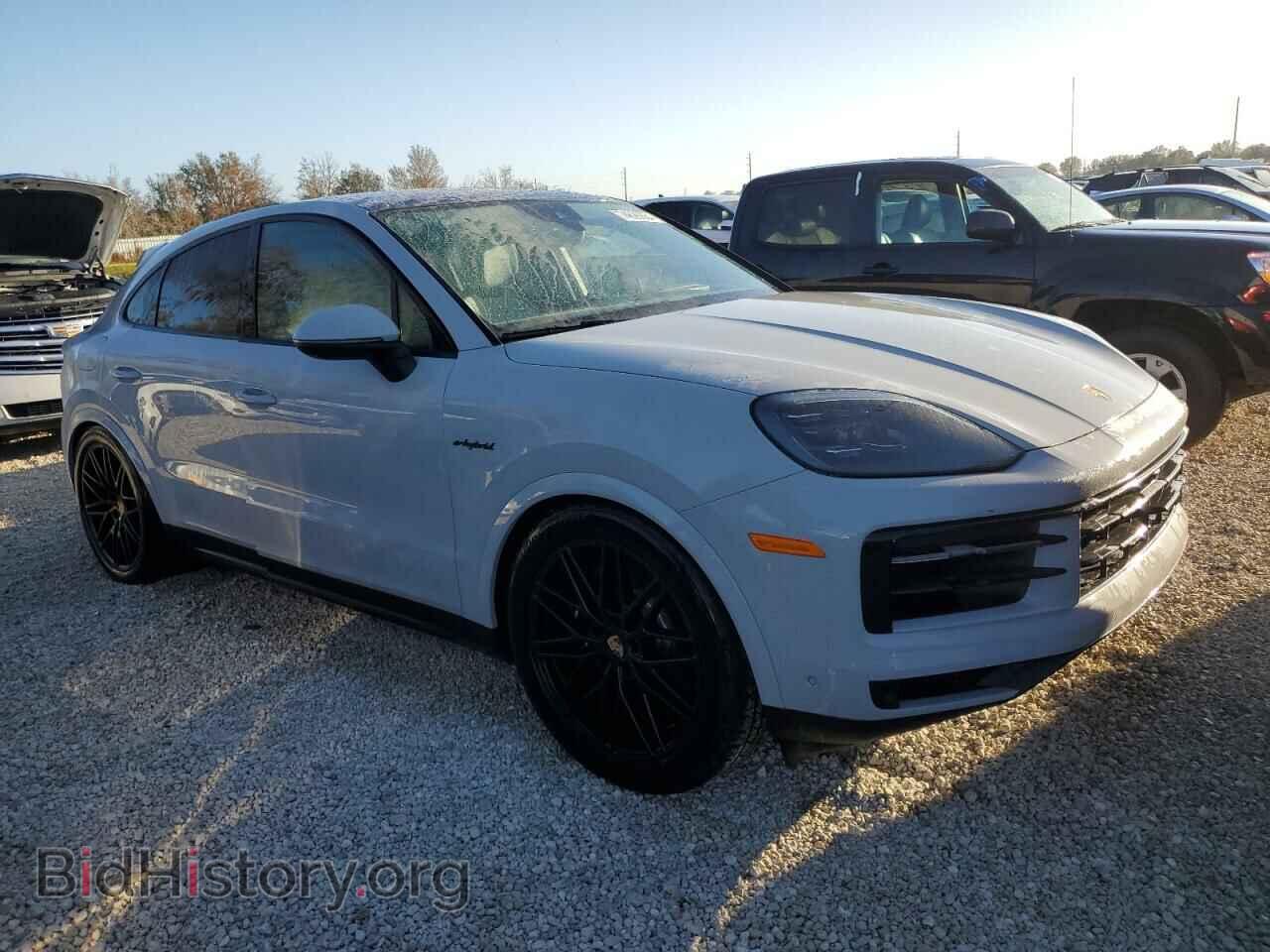 2024 PORSCHE CAYENNE - VIN: WP1BE2AY3RDA59297 - Фото 4