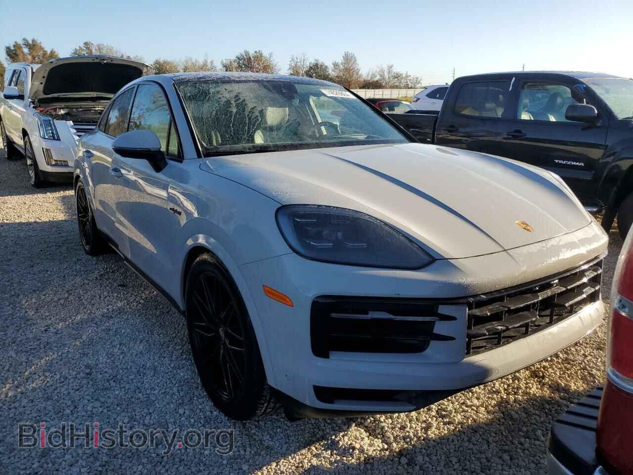 2024 PORSCHE CAYENNE - VIN: WP1BE2AY3RDA59297 - Фото 5