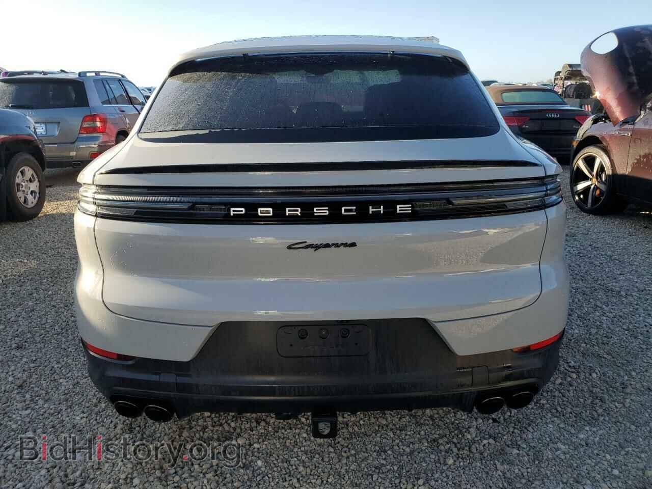 2024 PORSCHE CAYENNE - VIN: WP1BE2AY3RDA59297 - Фото 6