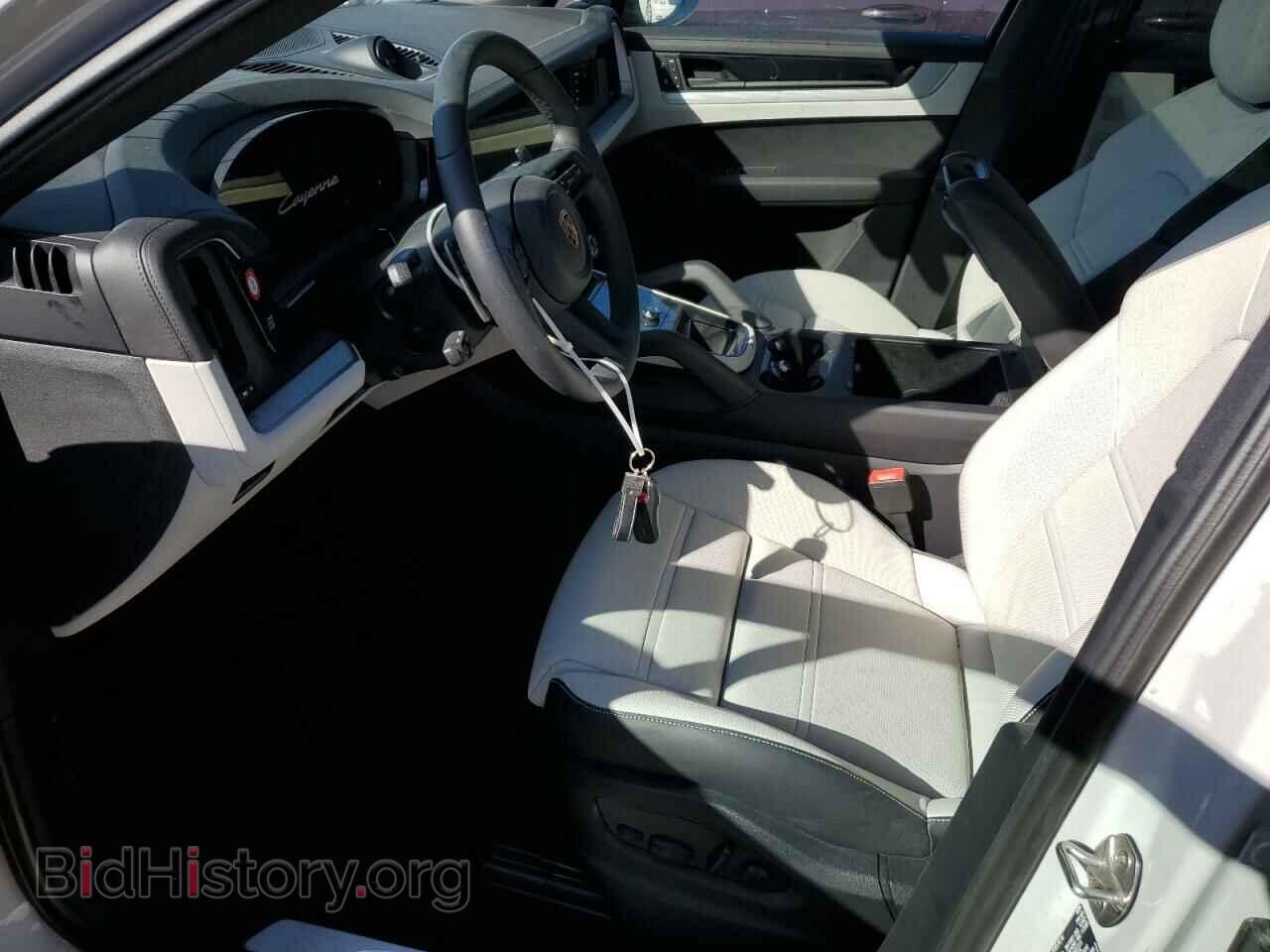 2024 PORSCHE CAYENNE - VIN: WP1BE2AY3RDA59297 - Фото 7