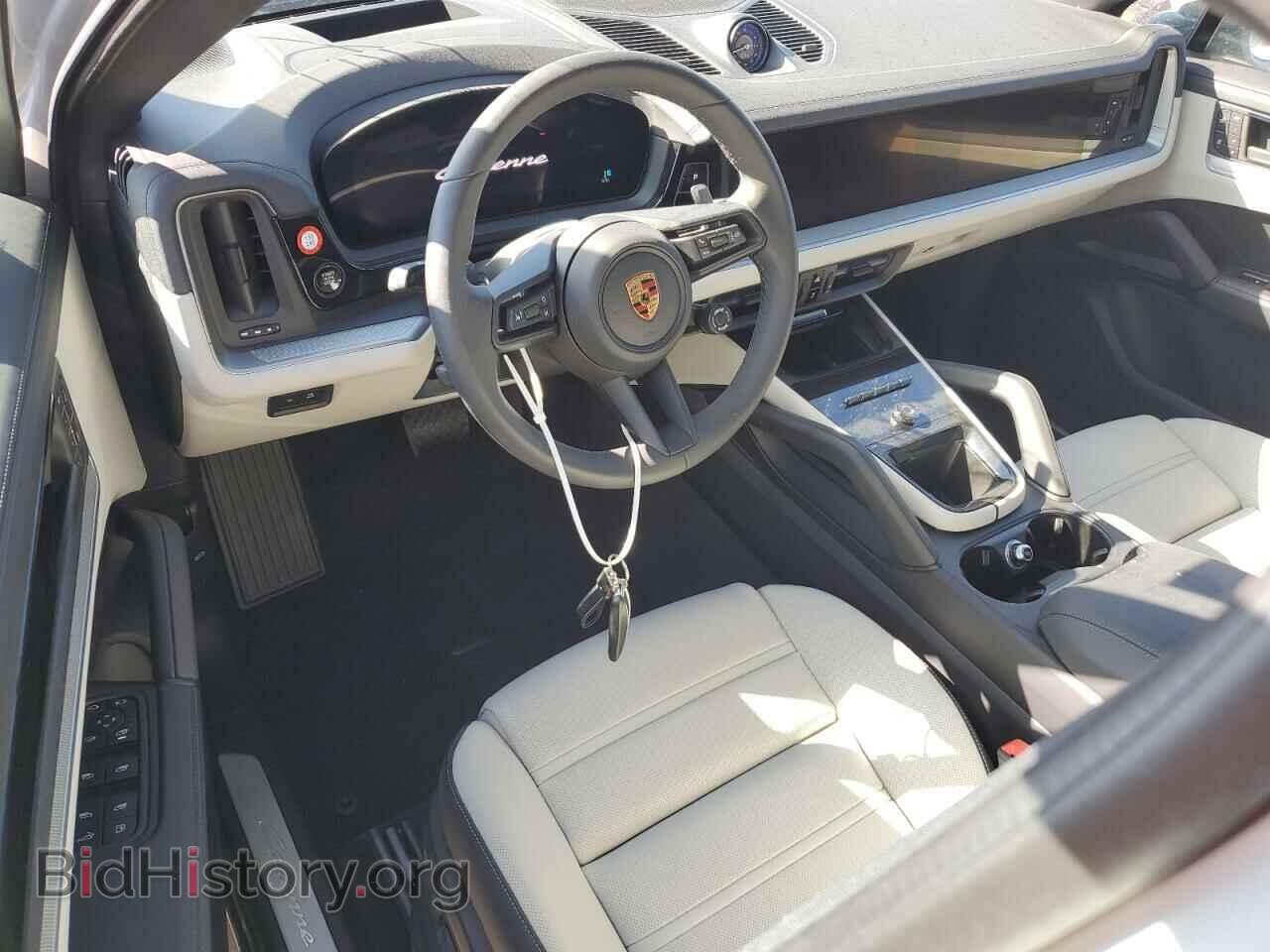 2024 PORSCHE CAYENNE - VIN: WP1BE2AY3RDA59297 - Фото 8