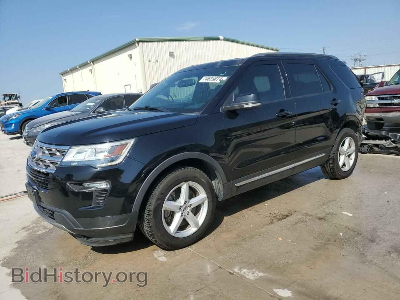 Photo 1FM5K7DH6JGB90173 - FORD EXPLORER 2018