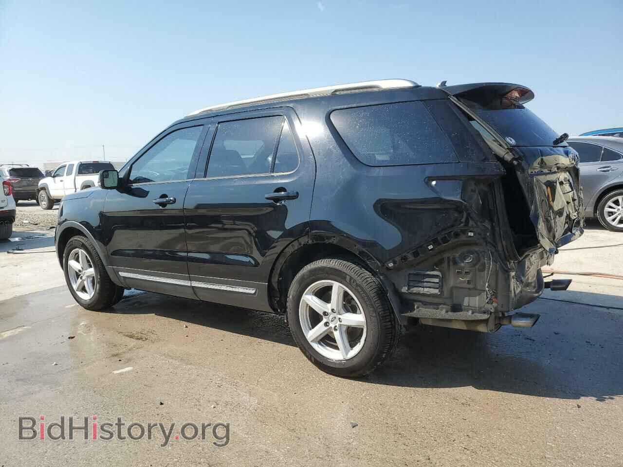 2018 FORD EXPLORER - VIN: 1FM5K7DH6JGB90173 - Photo 2