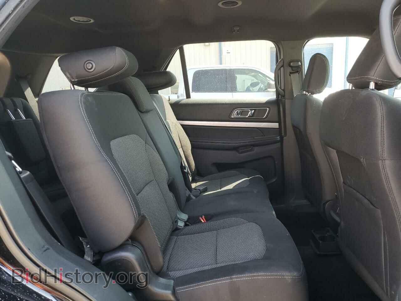 2018 FORD EXPLORER - VIN: 1FM5K7DH6JGB90173 - Photo 11