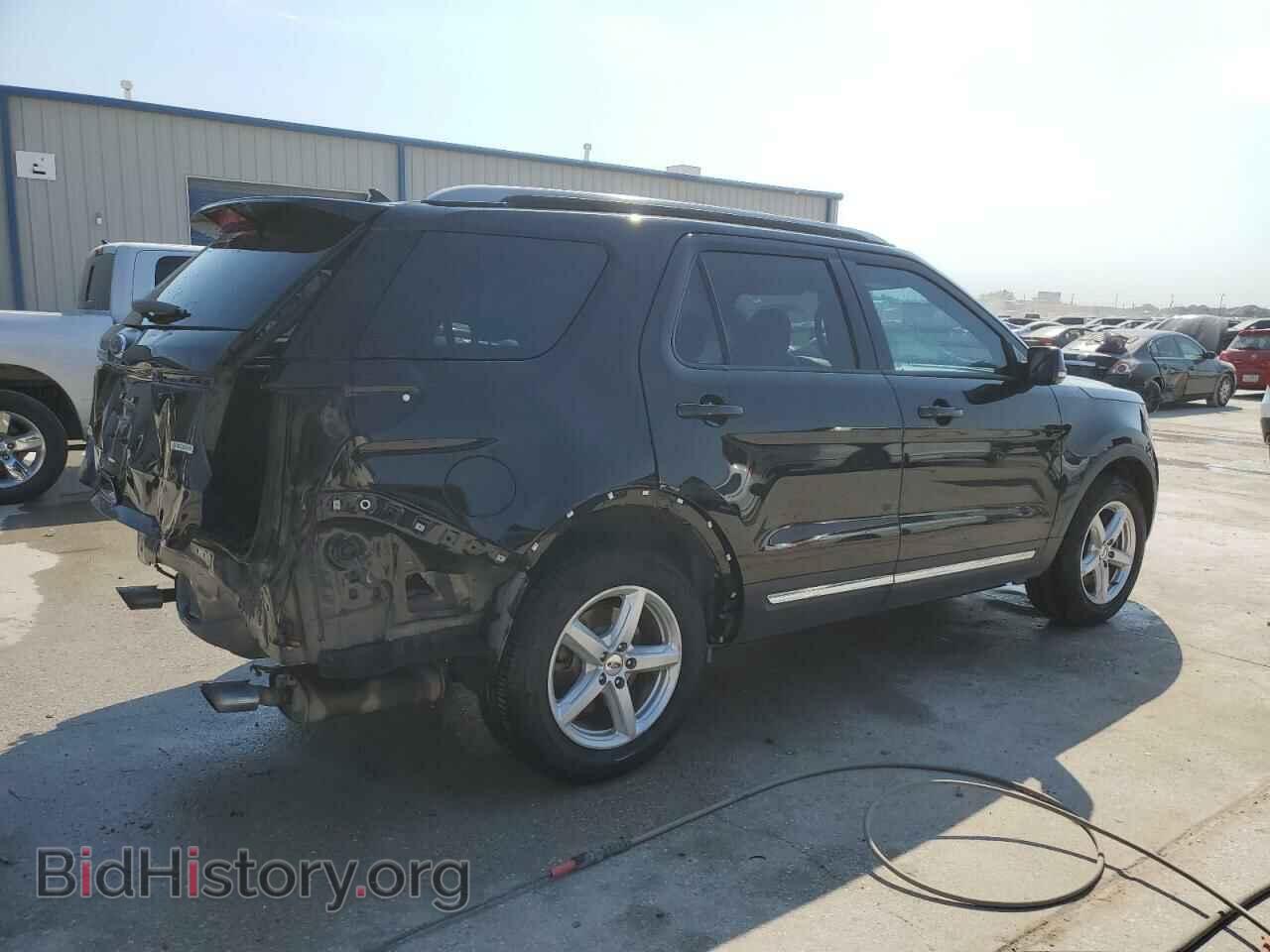 2018 FORD EXPLORER - VIN: 1FM5K7DH6JGB90173 - Photo 3