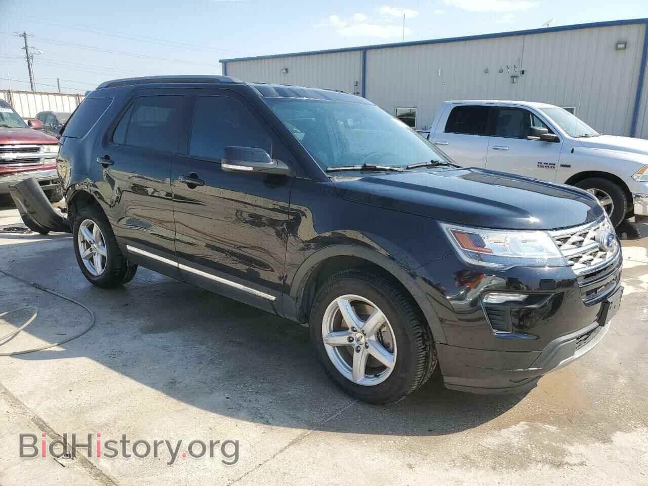 2018 FORD EXPLORER - VIN: 1FM5K7DH6JGB90173 - Photo 4