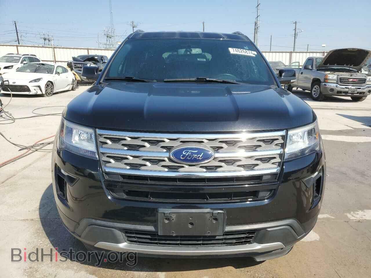 2018 FORD EXPLORER - VIN: 1FM5K7DH6JGB90173 - Photo 5