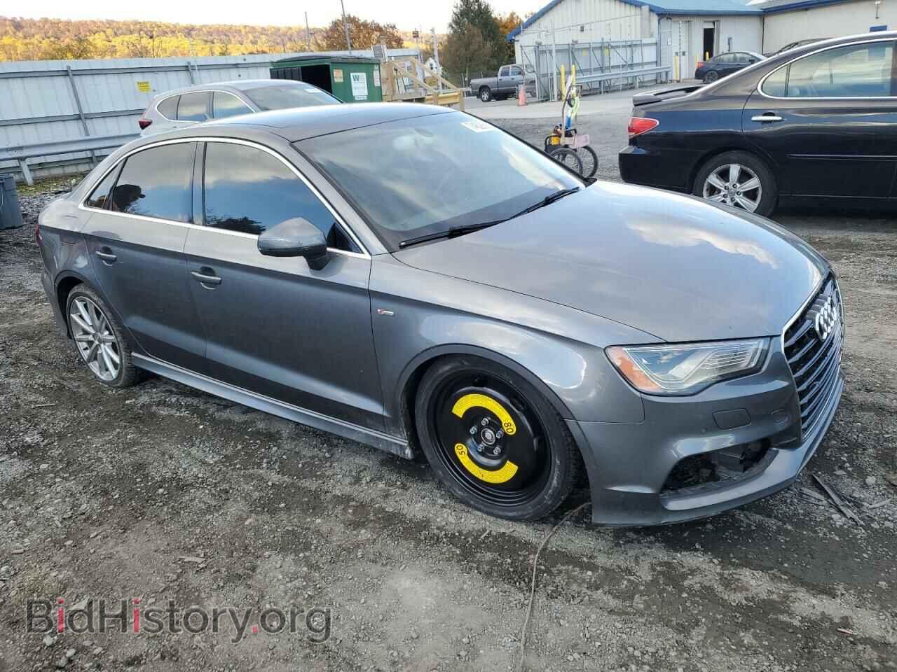 2015 AUDI A3 - VIN: WAUKFGFF9F1043473 - Фото 4