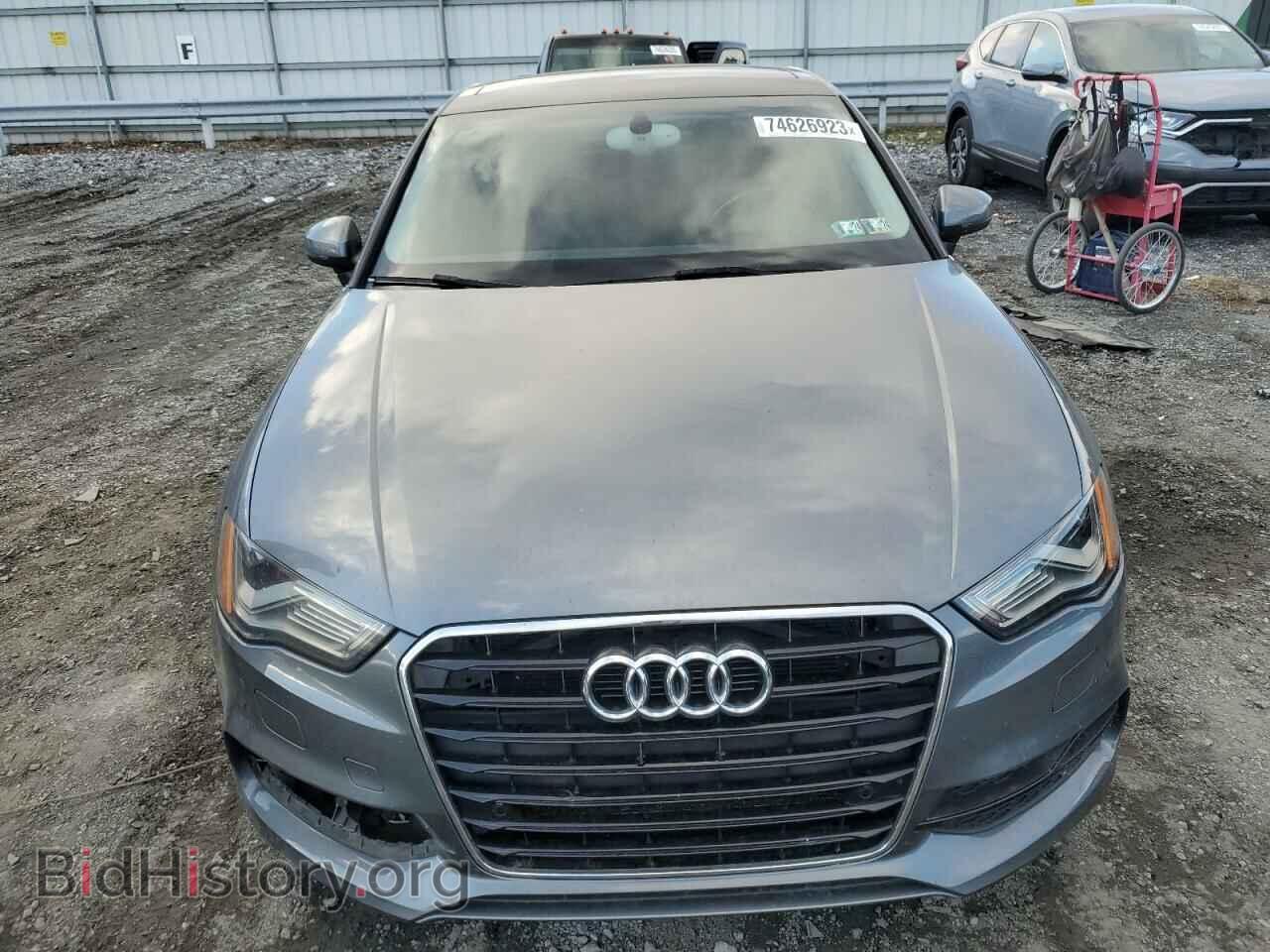 2015 AUDI A3 - VIN: WAUKFGFF9F1043473 - Фото 5