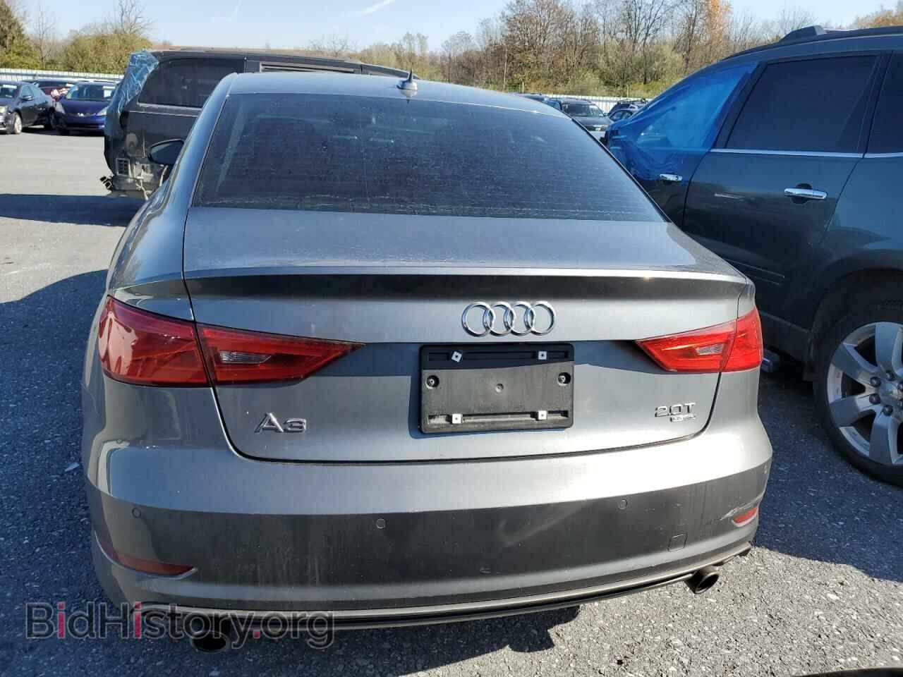 2015 AUDI A3 - VIN: WAUKFGFF9F1043473 - Фото 6
